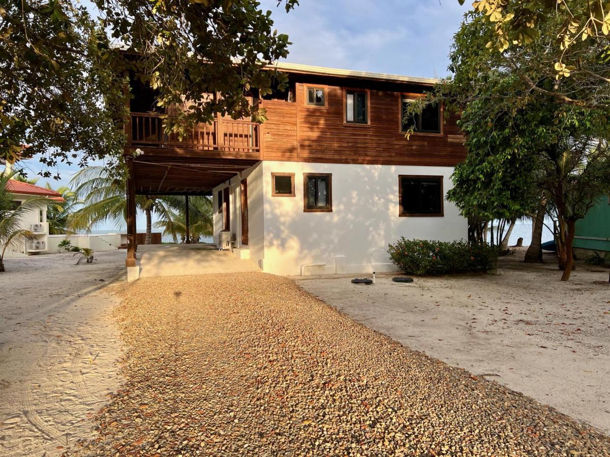 Maya Beach Bella Sway Belize 빌라 외부 사진