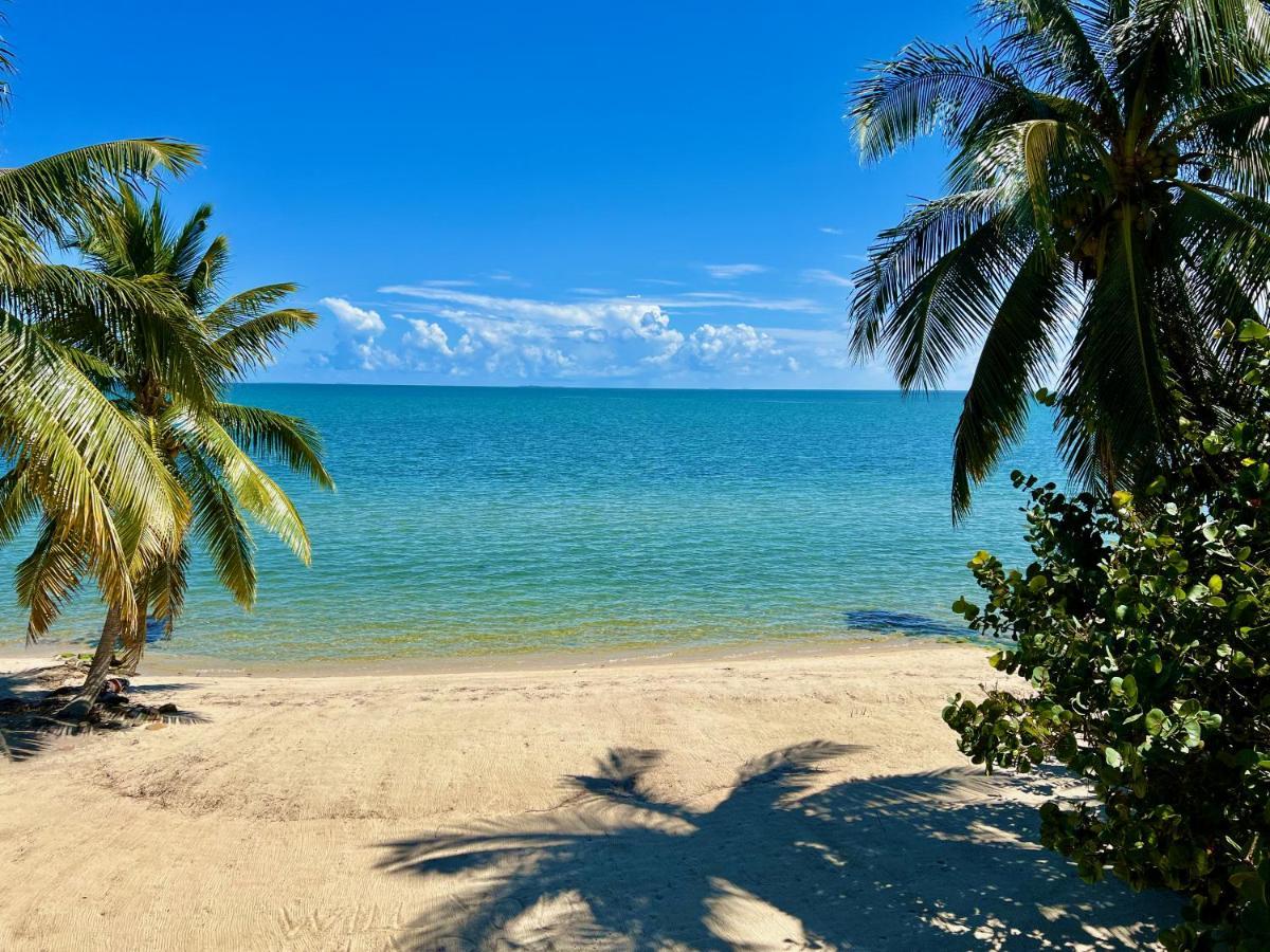 Maya Beach Bella Sway Belize 빌라 외부 사진