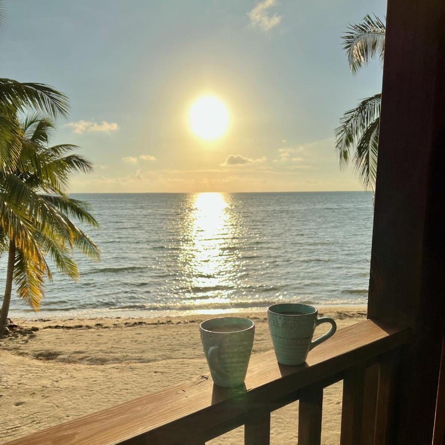 Maya Beach Bella Sway Belize 빌라 외부 사진