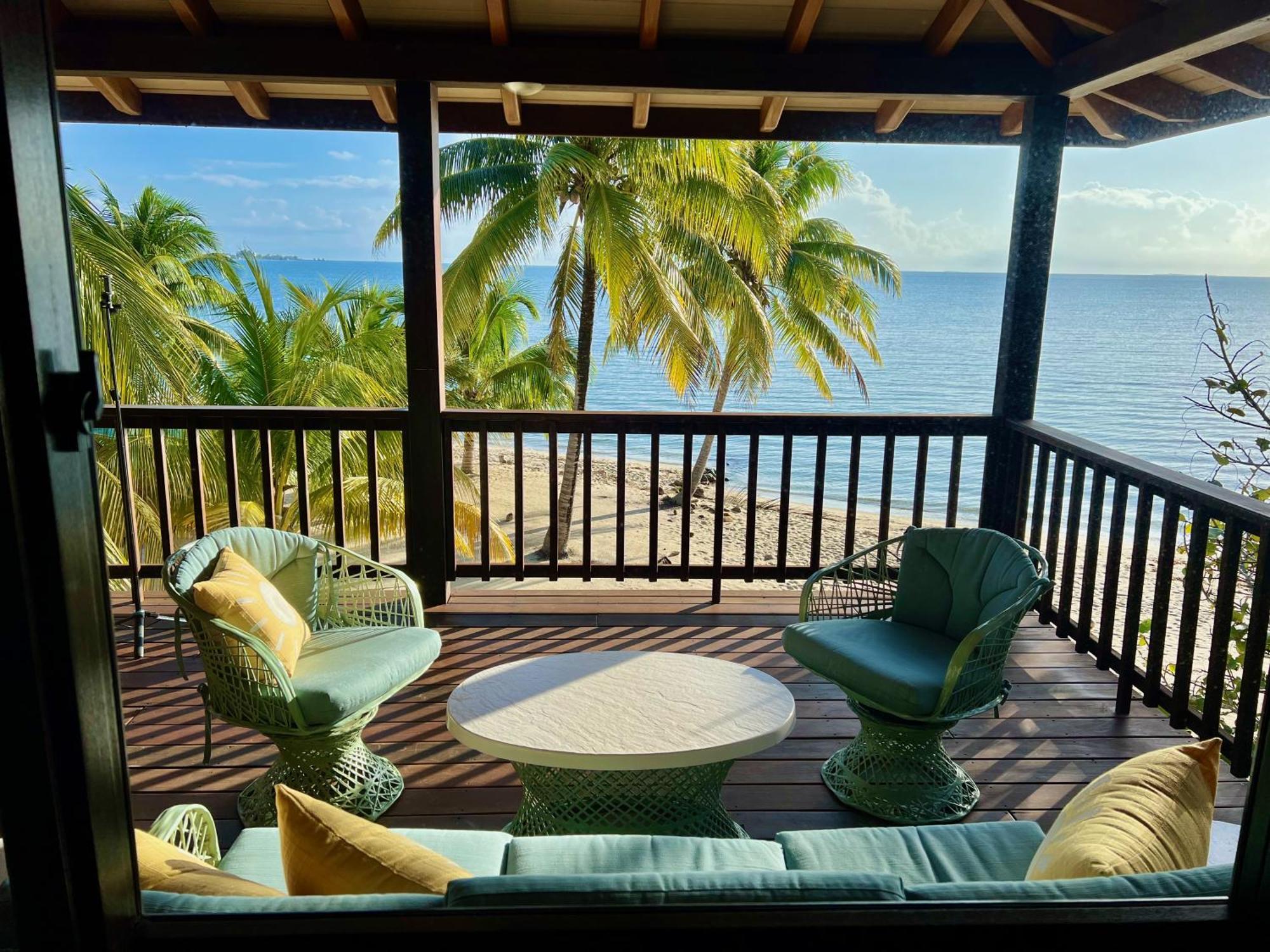 Maya Beach Bella Sway Belize 빌라 외부 사진