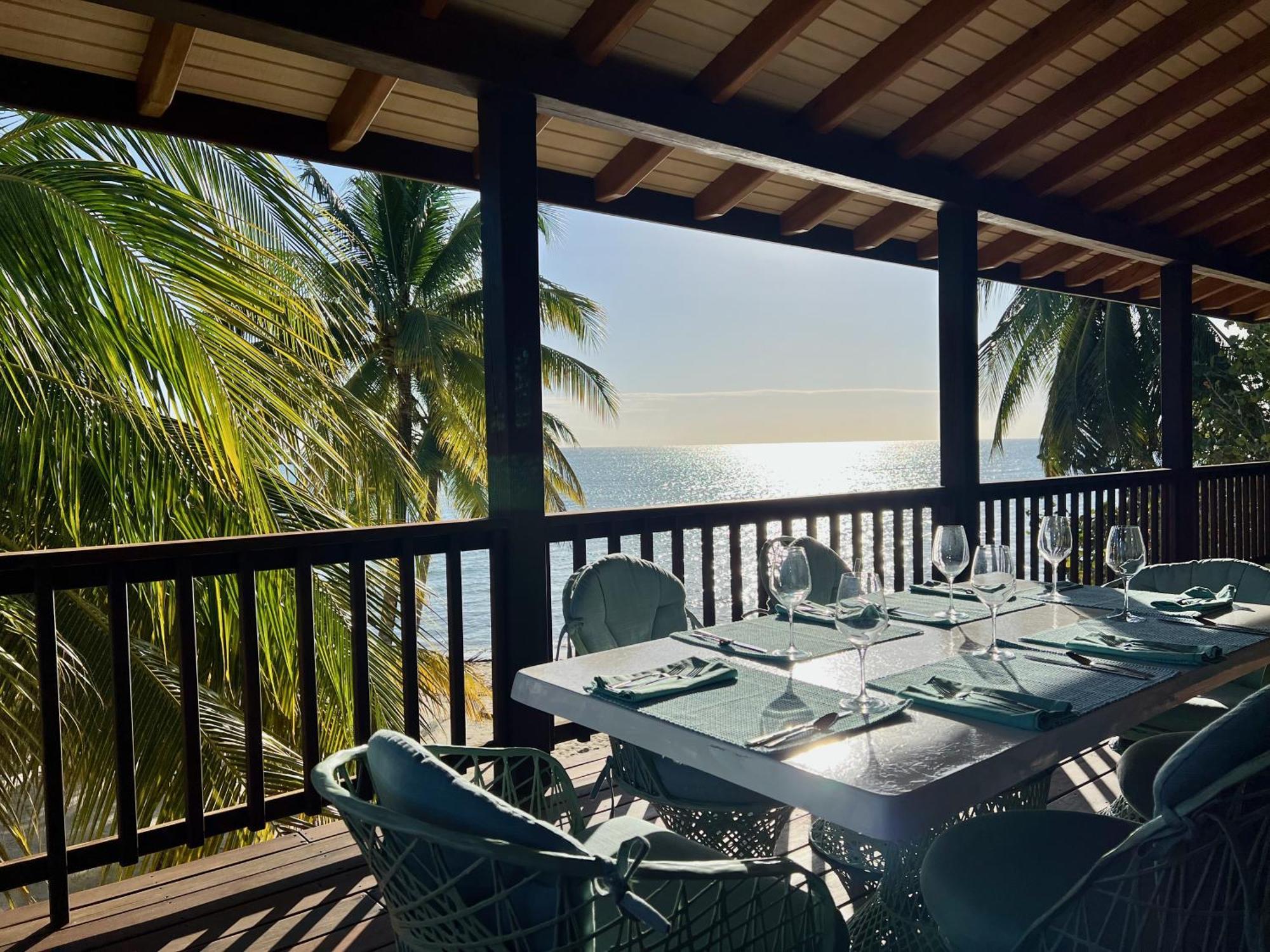 Maya Beach Bella Sway Belize 빌라 외부 사진