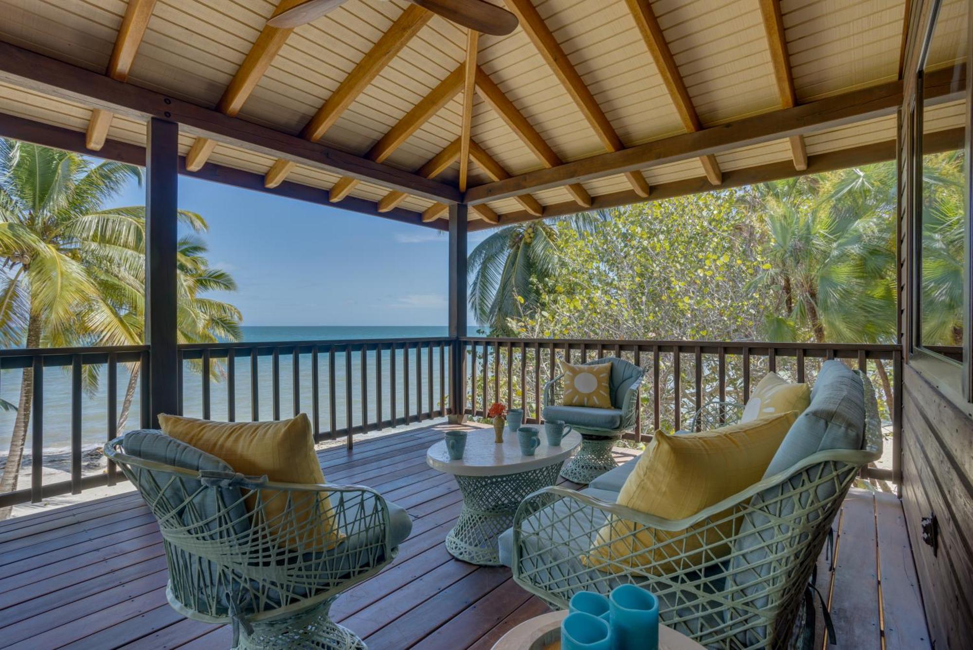 Maya Beach Bella Sway Belize 빌라 외부 사진