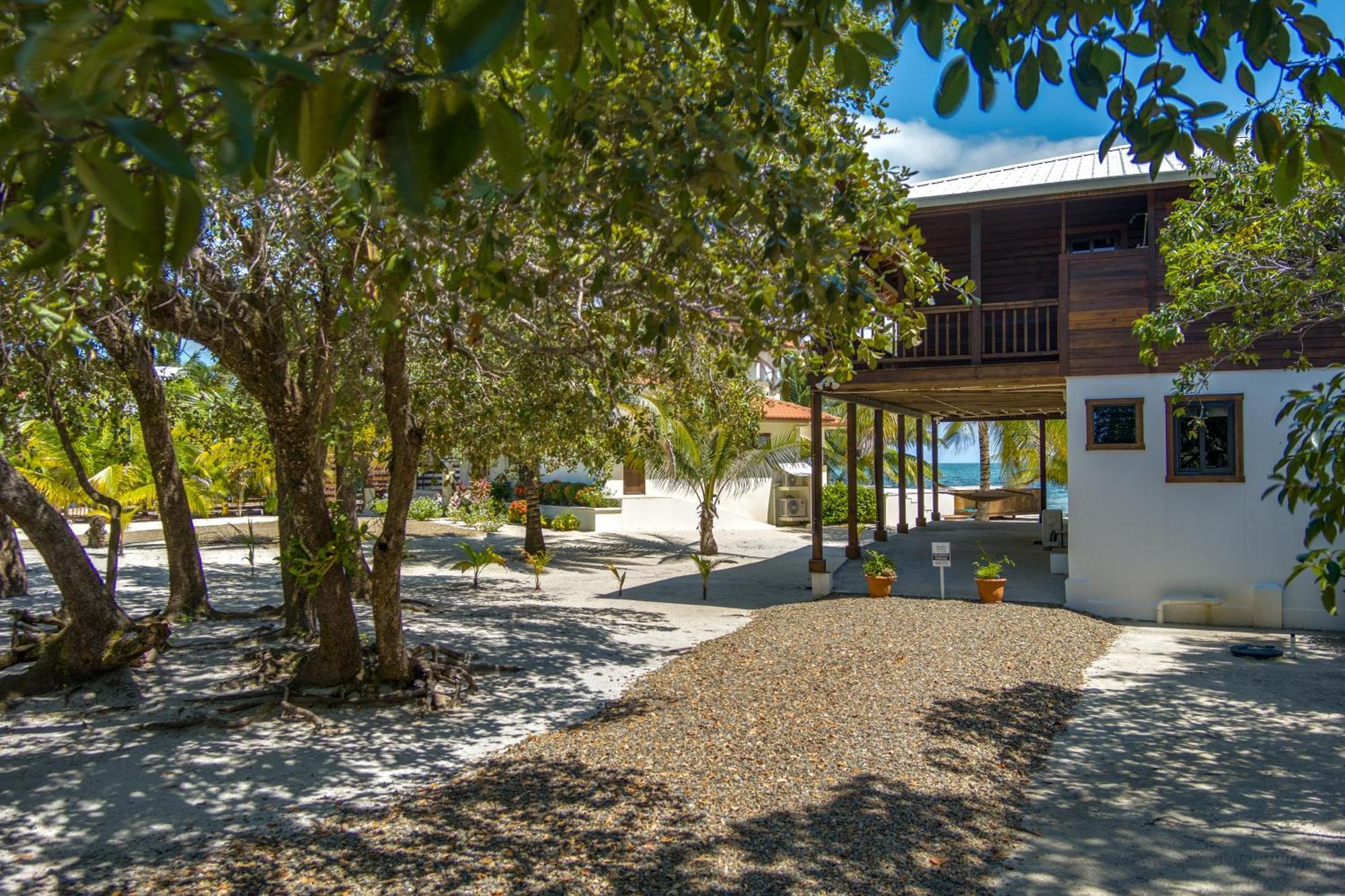 Maya Beach Bella Sway Belize 빌라 외부 사진