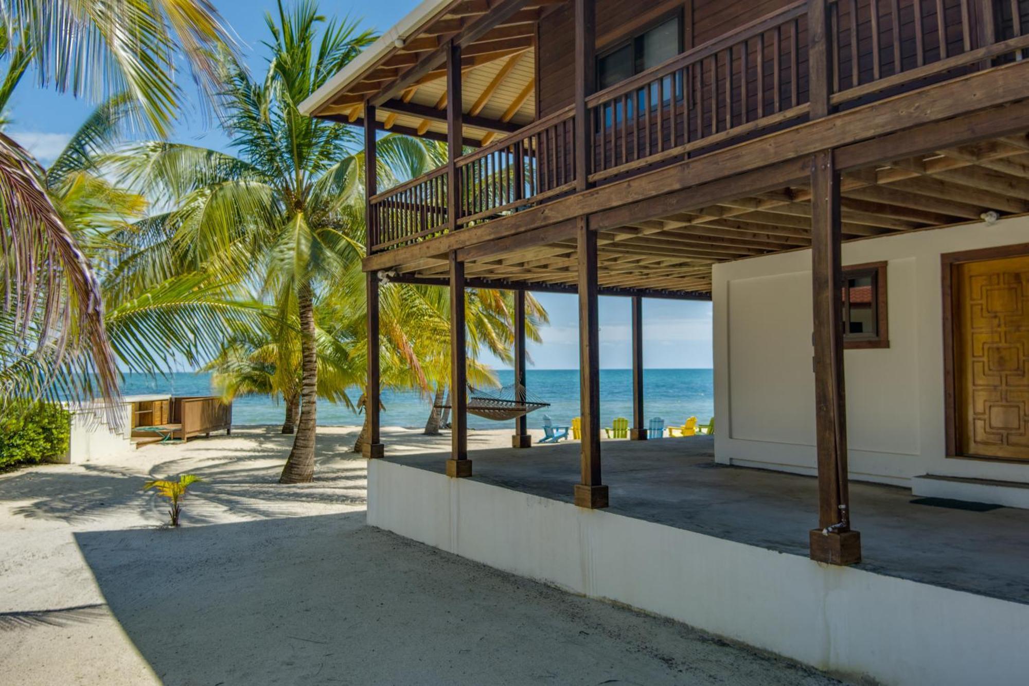 Maya Beach Bella Sway Belize 빌라 외부 사진